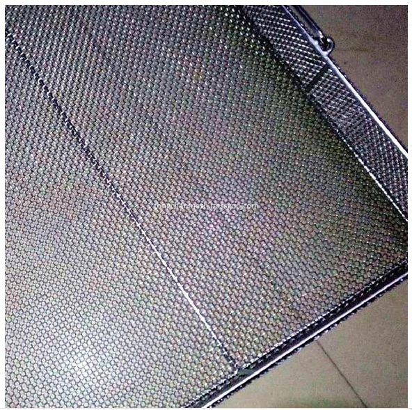 Stainless Steel Wire Mesh Basket