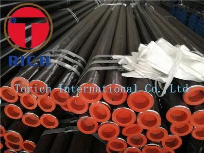 Seamless API Steel tube Liquid Oil Gas Petroleum Steel Tube