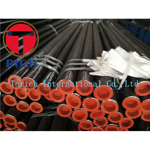 ASTM A106 A53 Seamless Carbon Steel Tubing