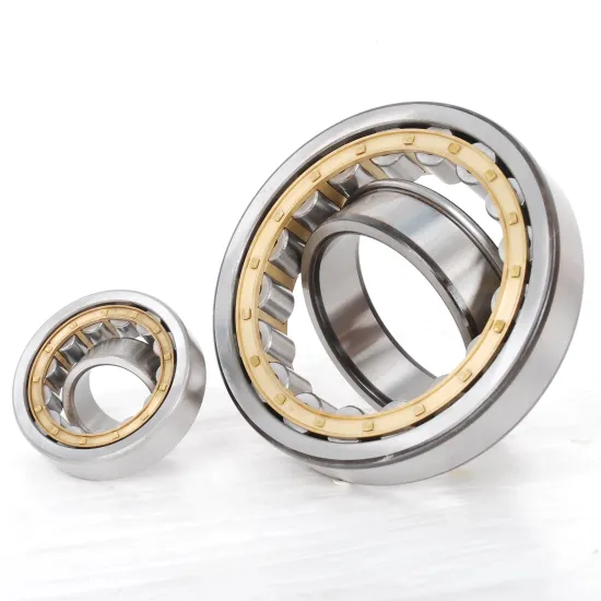 Cheap Cylindrical Roller Bearing NUP307 Supplier for Automotive Factories