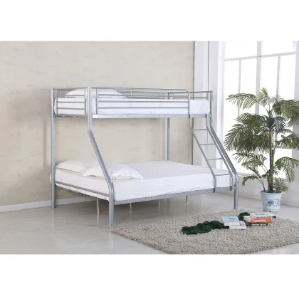 Wholesale Dormitory Bunk Beds: Metal Designs for Students