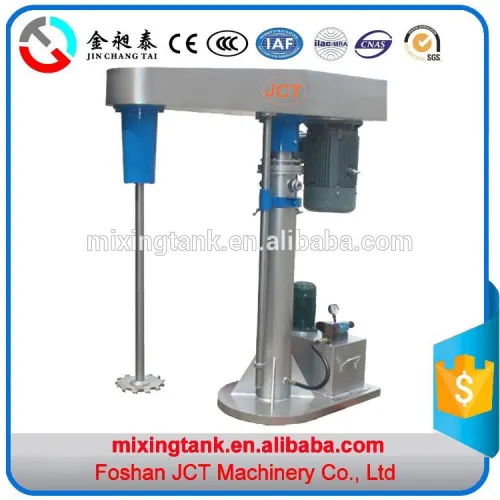Hydraulic Lifting Car Paint Mixing Machine With Ce, High Quality