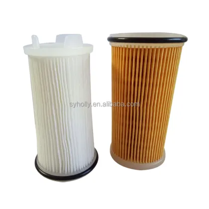 HD-LX-012 High-Duty Diesel Truck Engine Exhaust Fluid Urea Filter Element