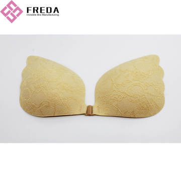 The Nice Stitches Butterfly Corset Back Bra