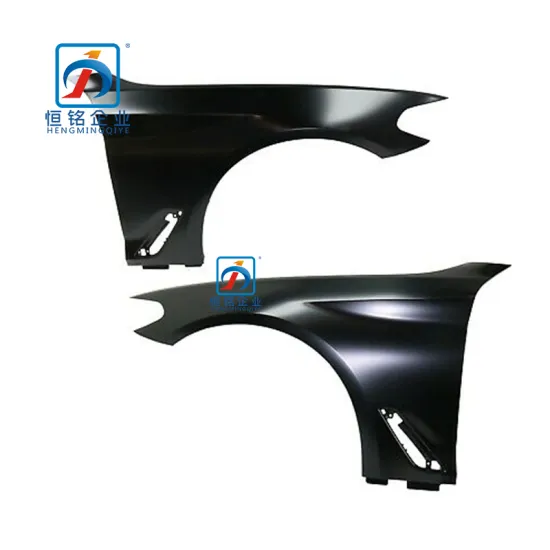 Hengming Automotive Parts - High-Quality BMW 5 Series G38 G30 Front Aluminium Wheel Fender 41007443687