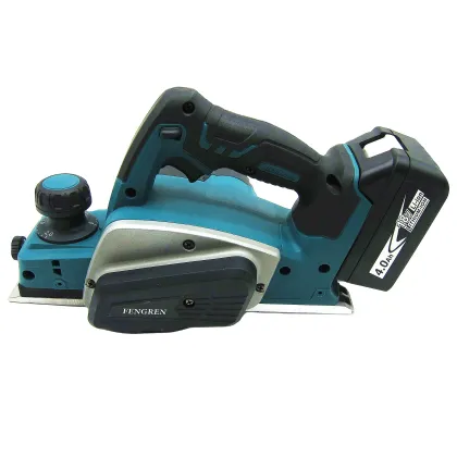 Portable Electric Planer: Multi-functional Woodworking Tool