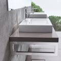 Stainless Steel Wall Holder Washbasin Countertop Support