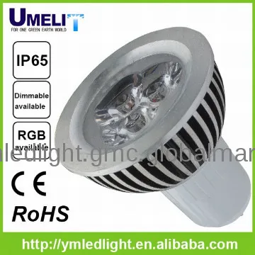 dimmable par30 led spotlights