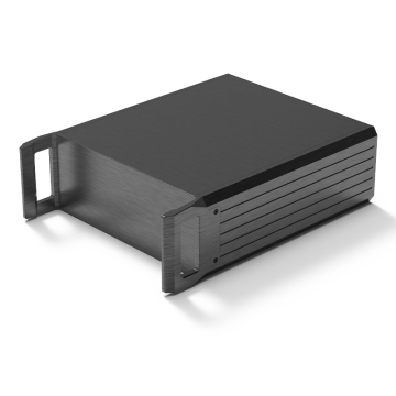 High Power 132Kw Braking Resistor Enclosure G12 229x88mm Portable Protection