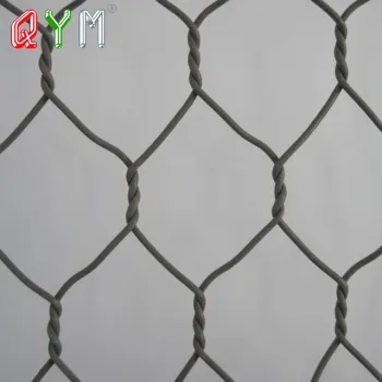 Pet Fish Farm Netting Pet Agriculture Hexagonal Fish Farming Cage Netting