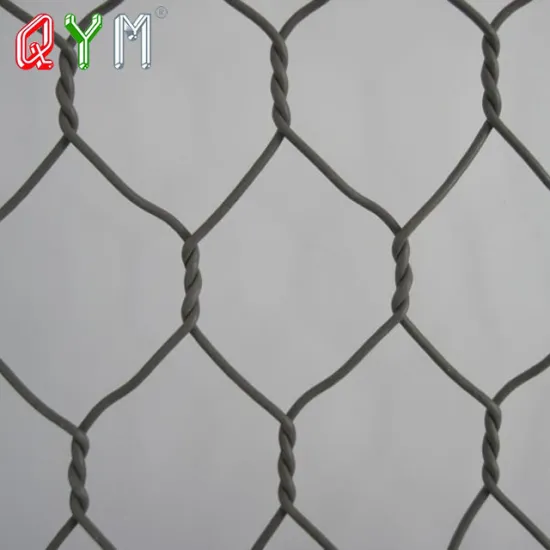 Pet Fish Farm Netting Pet Agriculture Hexagonal Fish Farming Cage Netting