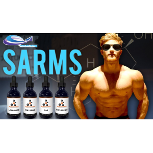 wholesale Sarms Lgd 4033 Liquid for Muscle Loss