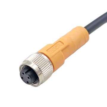 Camera industriale della serie Anfeinuol M12 con connettore aerospaziale MAS-05BMMM-SL8D01: Specifiche e caratteristiche