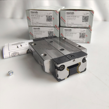 Original Rexroth R165381327 Ball Runner Block KWD-020-FLS-C1-H-2 Linear Guide - Details & Specifications