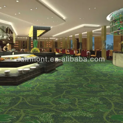 Piso Carpete Pvc Rolo ASWA, Hotel Carpet.