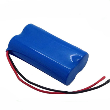 18650 1S2P 3.7V 7000mAh Li-Ion Battery Pack