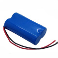 Batteria agli ioni di litio 18650 2S1P 7,4 V 3500 mAh