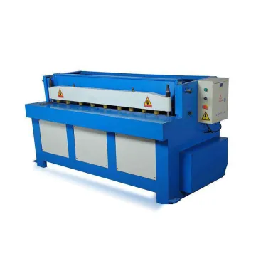 China Factory Direct Sale Q11-3*1500 Hand Shearing Machine and Manual Metal Sheet Bending Machine (10-300mm)