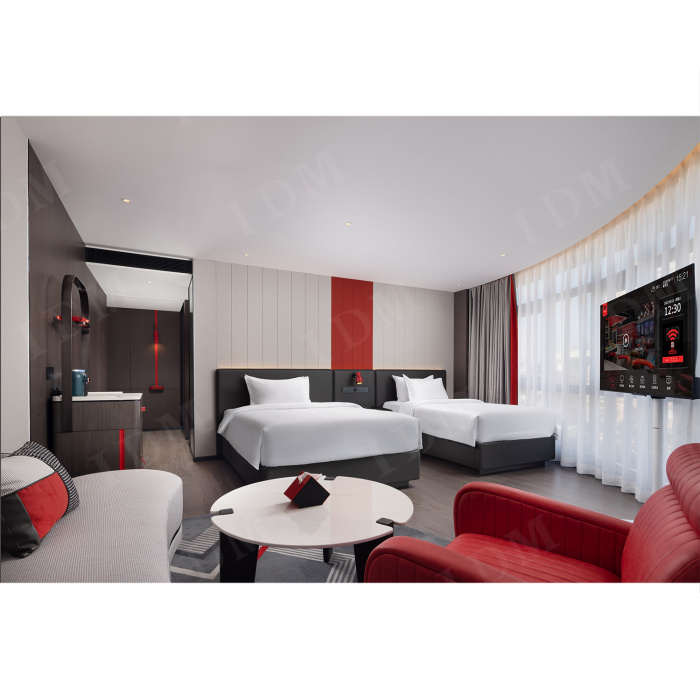 Мубель для роскошного отеля для 5 -звездочной спальни набор