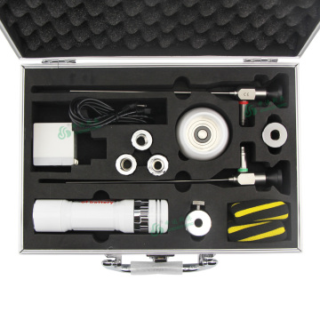PortablePortable Endoscopy Led Light Source