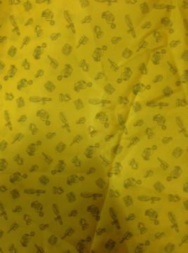 Polyester Printed Fabric