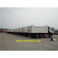 JAC 336HP 10 Wheeler Tipper Trucks