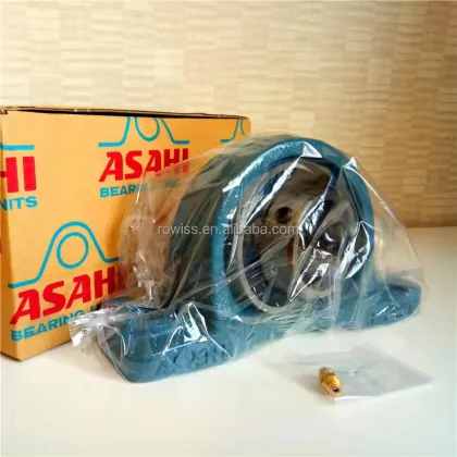 NTN FYH ASAHI Pillow Block Bearings UCP201-UCP211 Sizes