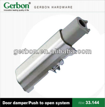hydraulic door damper