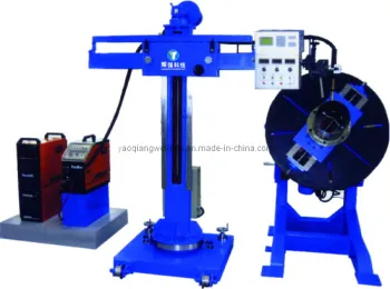 Nc-1000 Pipe Pre-Fabricating/Welding Equipment