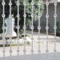 Acryl Kristall Perlen Vorhänge hängen Tür Perlen Vorhang