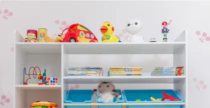 Kids Bookcases and Storage Cabinets for Sale