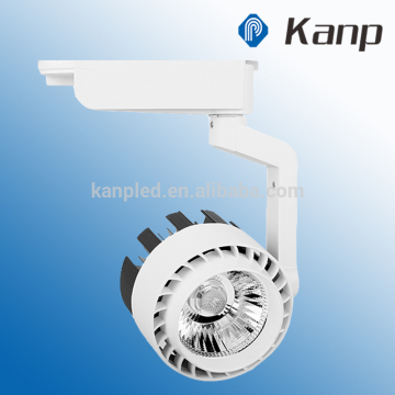 20W 30W 2 Wires High Brightness COB Chip Gallery LED Track Light