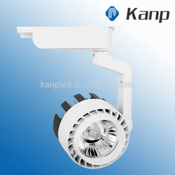 30W High Power COB Chip Gallery LED Track Light