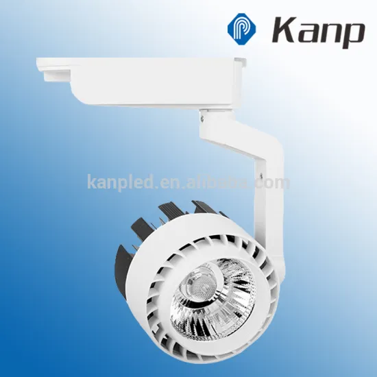 20W 30W High CRI Shop Window LED Track Rail Lights