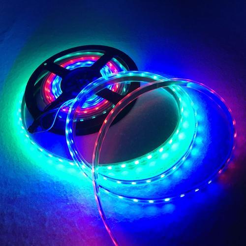 Digital Led Strip ที่แอดเดรสได้ 90 พิกเซลส่วนบุคคล