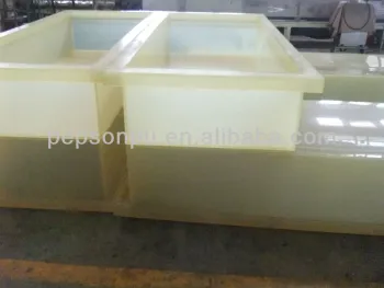 Polyurethane Protective Cover for Silicon Rod Industry