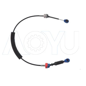 Factory Direct High-Quality Car Shift Cable for Renault 1.9-2.0 DCI OE 314156687R