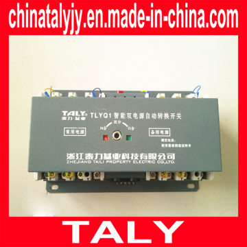 Dual-Power Supply, Automatic Transfer Switch, ATS ATS Dual Power Automatic Transfer Switch with 3p, 4p