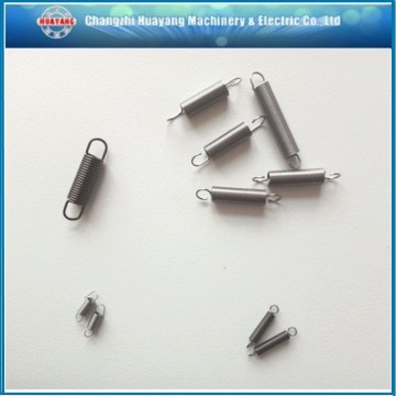 cheap brass expansion/extension spring for machine part