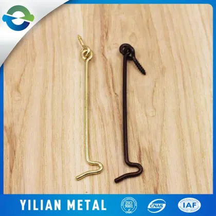 Wind hook Vintage door windows hook Sliding doors and windows hook tie