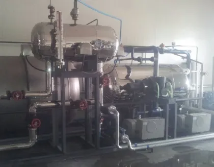 Honeysuckle low temperature freeze dryer