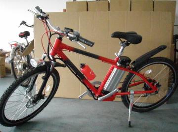 e-bicycle
