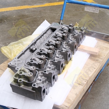 Cylinder Head Assembly with Valve 3412C 1413228 141-3228 7W-2242 7W2242 7W-2243 7W2243 105-3797 1053797