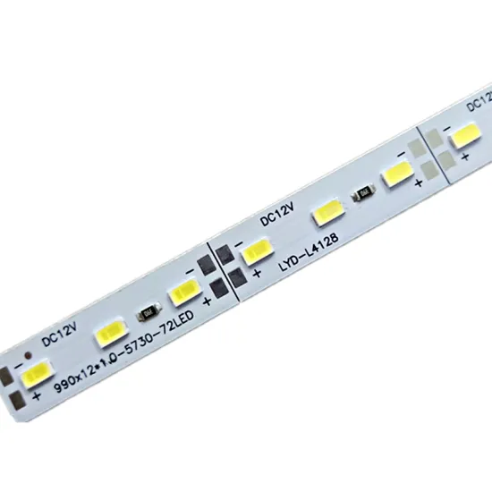 DC12V 72LED White & Warm White SMD 5630 Aluminum Profile LED Rigid Bar Strip Light 1m/50cm