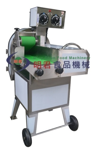 Máquina rebanadora de vegetales multipropósito (DC)
