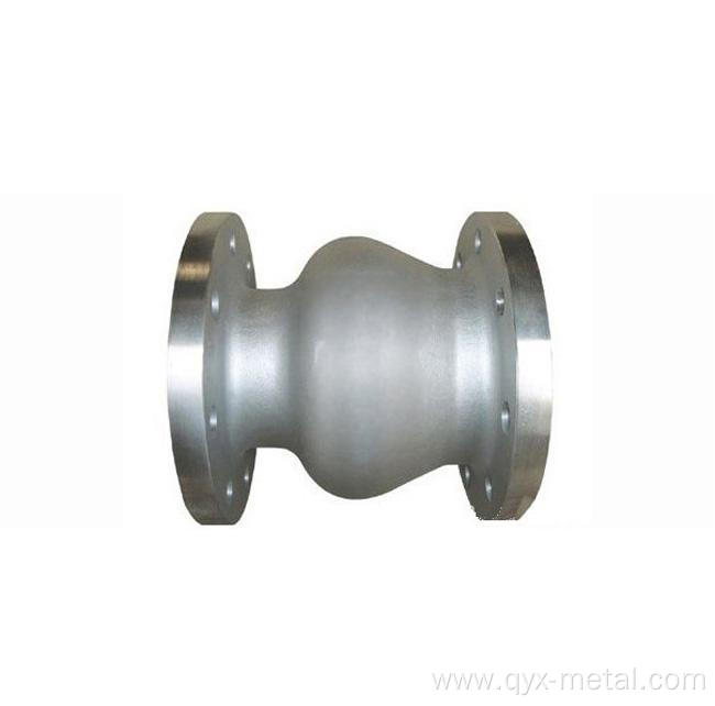 Hot Sale Titanium Axial Flow Check Valve