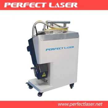 fiber dioded Rust Removal Laser Cleaning Machine metal 1000w
