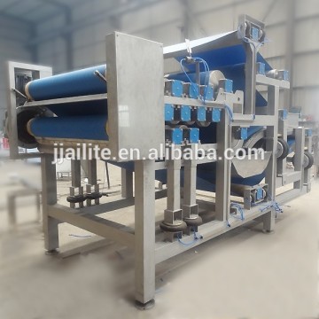 Industrial apple belt press juice extractor made in China