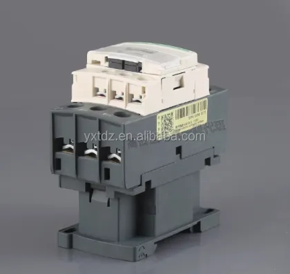 Schneider Original AC Contactor LC1D18M7C 3P 18A 220VAC