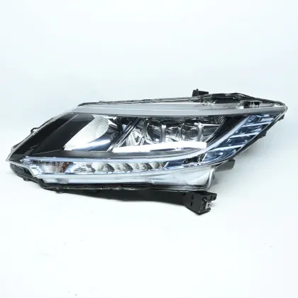 Original Odyssey Halogen Headlights 2015-2017: Direct Wholesale for Honda Odyssey Automotive Parts